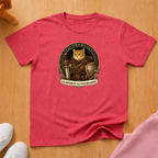RPG Fighter "Clawdius" T-shirt