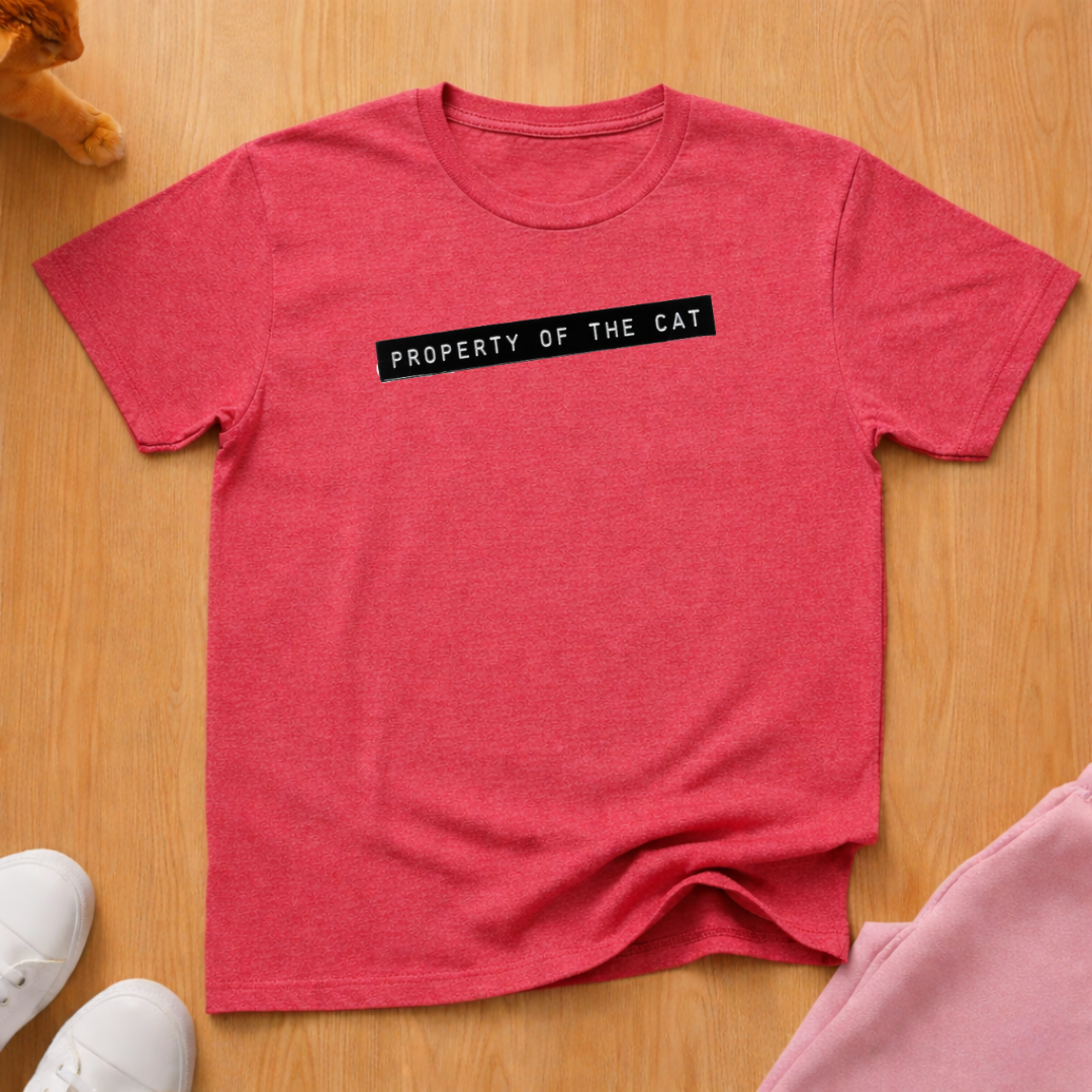 Property of the Cat T-shirt