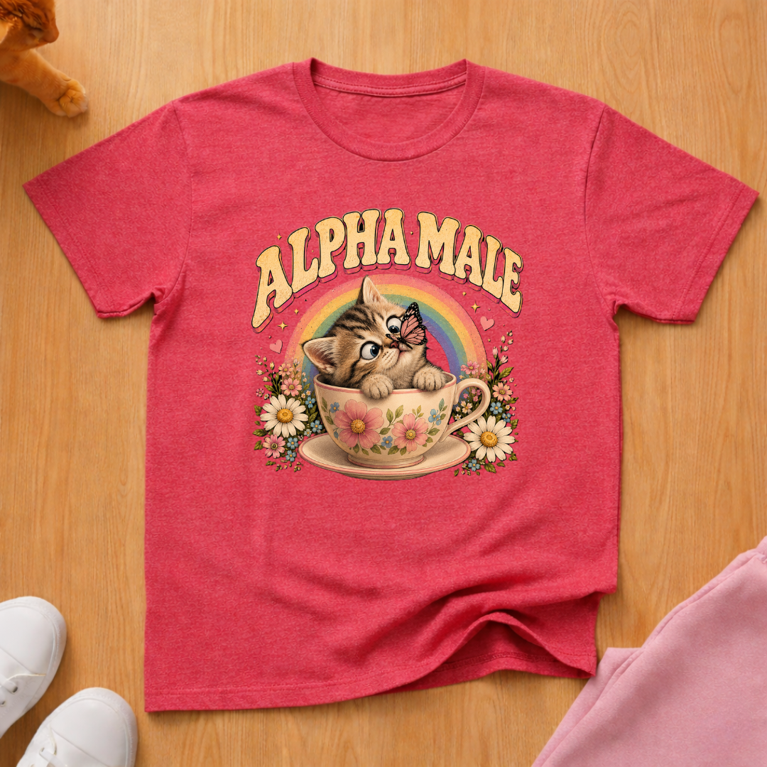 Alpha male T-shirt
