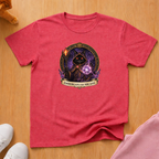 RPG Sorcerer "Embergan" T-shirt