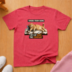 I work from home T-shirt