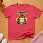 Smarter than you T-shirt