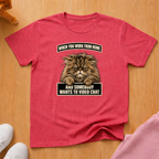 Video chat T-shirt