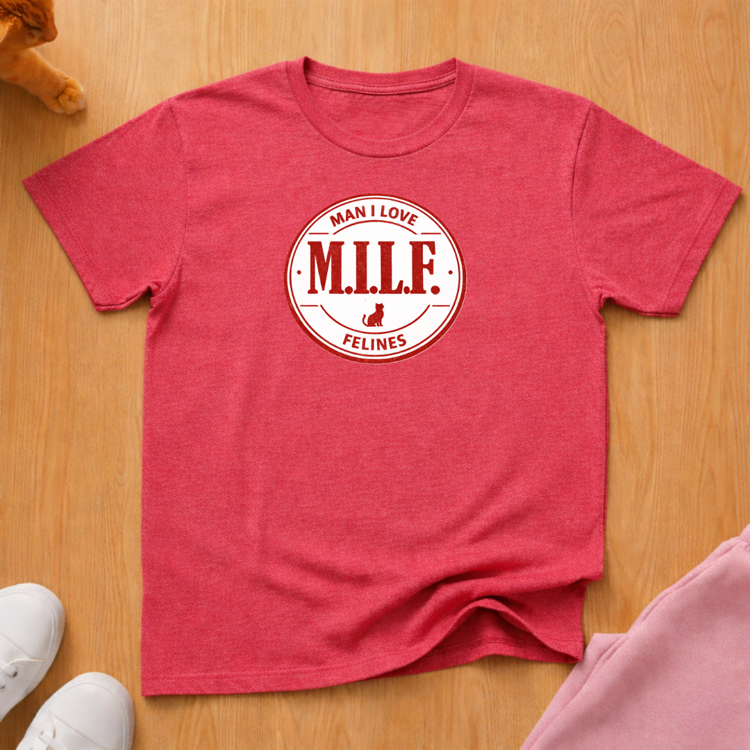 M.I.L.F. T-shirt