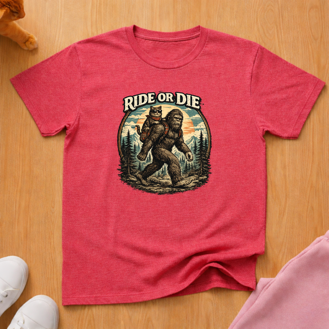 Ride or Die T-shirt