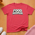 Hooman, Food T-shirt