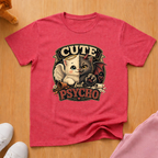 Cute but psycho T-shirt