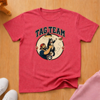 Tag team 2 T-shirt