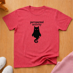 Purranormal activity (dark) T-shirt