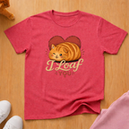 I loaf you T-shirt