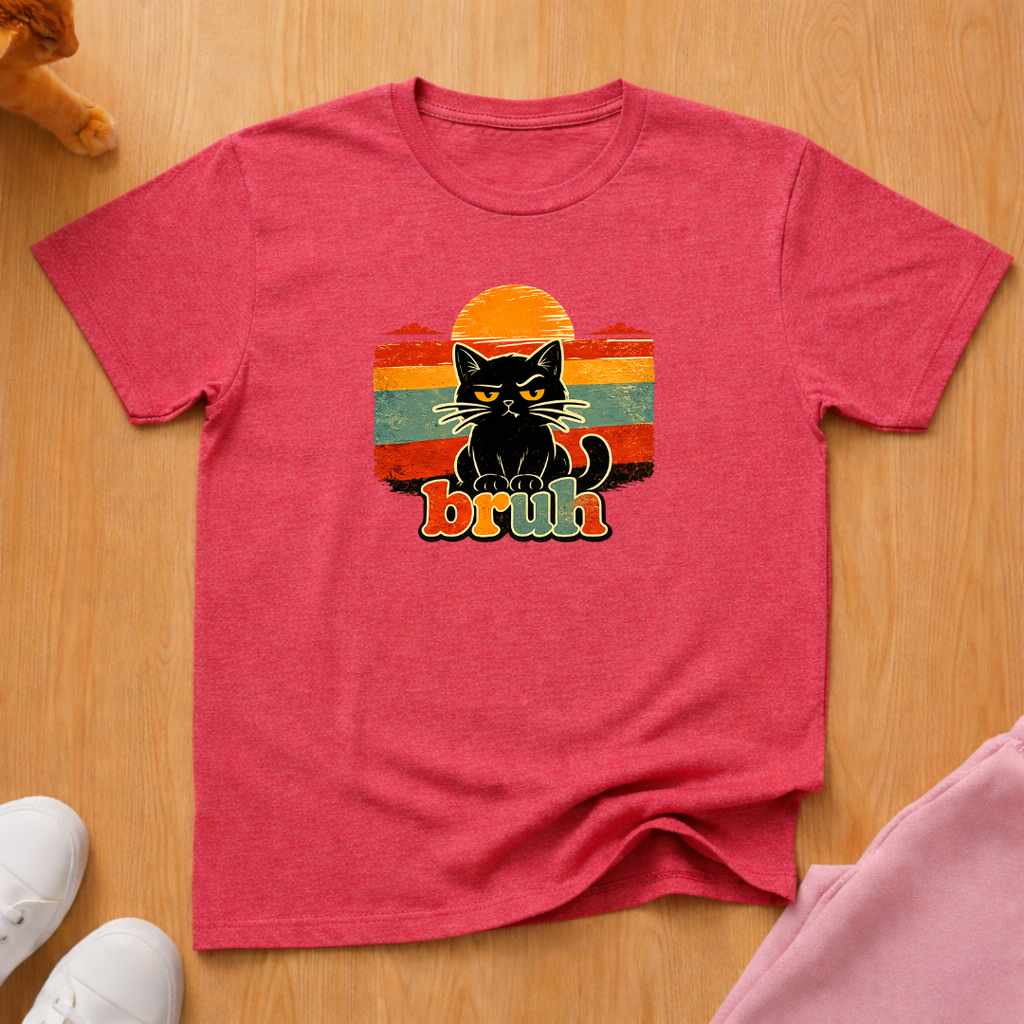 Bruh 2 T-shirt