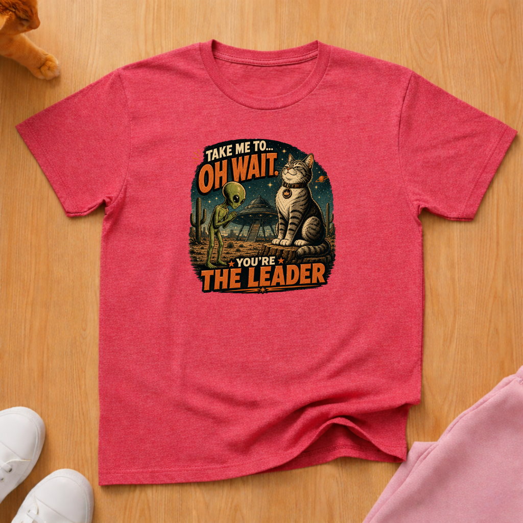Take me to... T-shirt