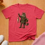 English fly fisher T-shirt