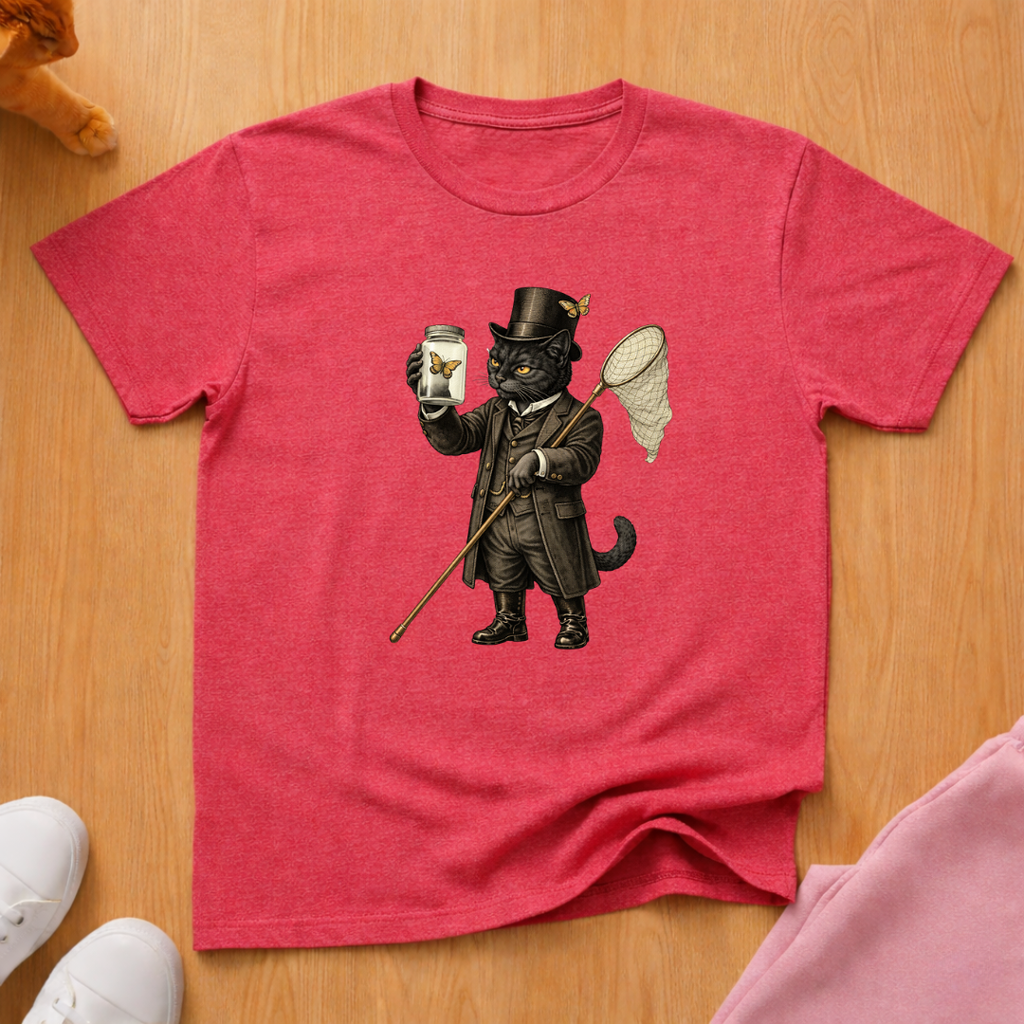 English entomologist T-shirt