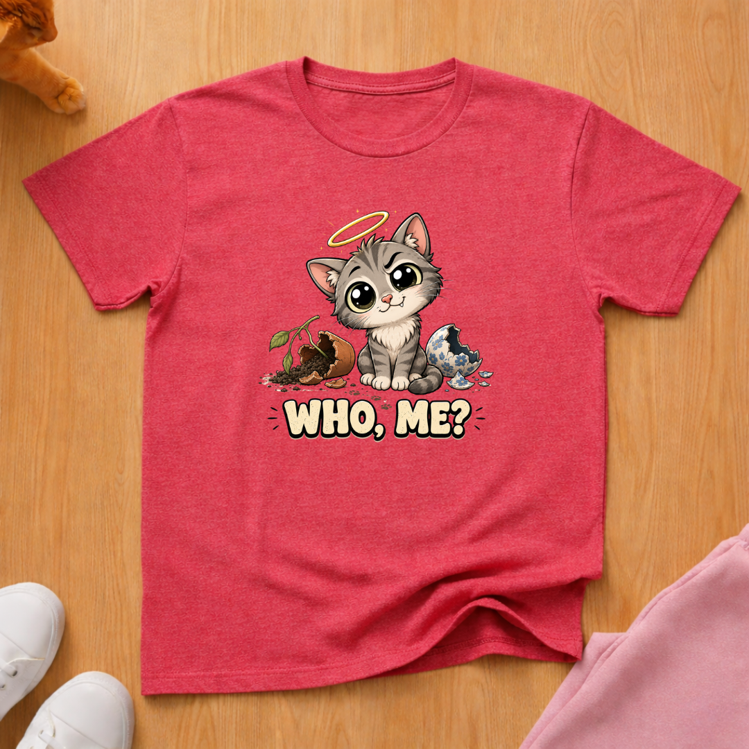 Who, me? T-shirt