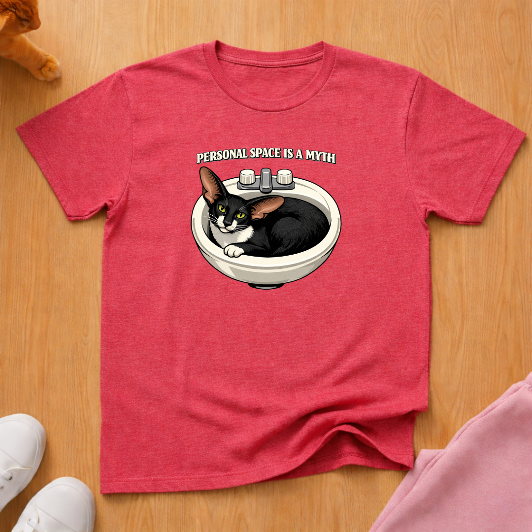 Personal space T-shirt