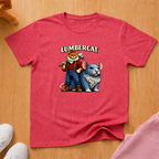 Lumbercat T-shirt