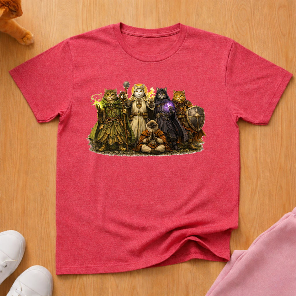 RPG Party 2 T-shirt