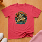 My best friend planet T-shirt