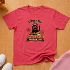 Cat nerd T-shirt