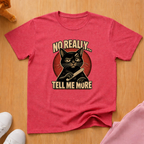 Tell me more T-shirt