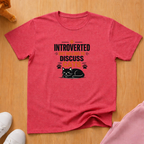 Introverted (dark) T-shirt