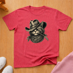 Rancher cat T-shirt