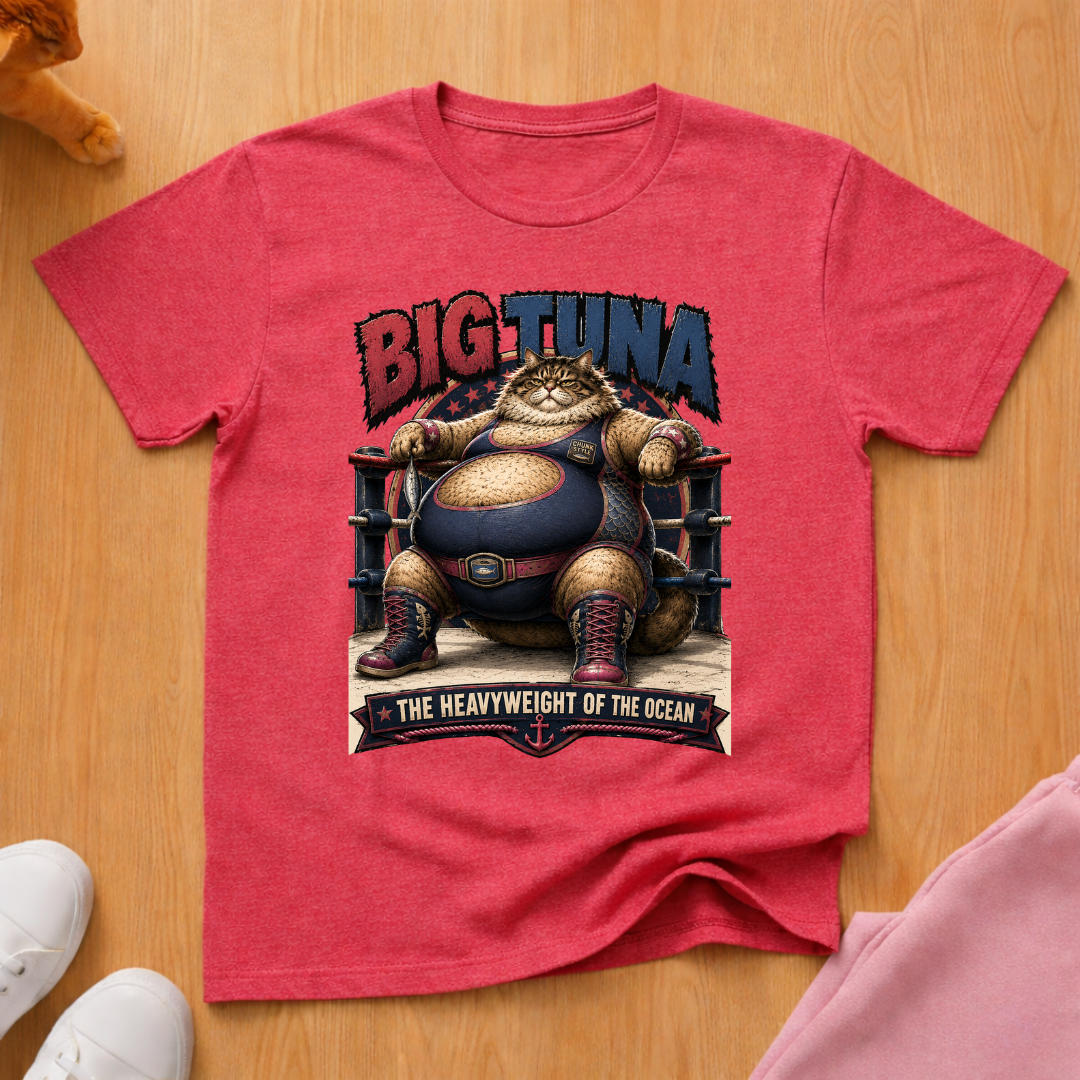 Big Tuna T-shirt