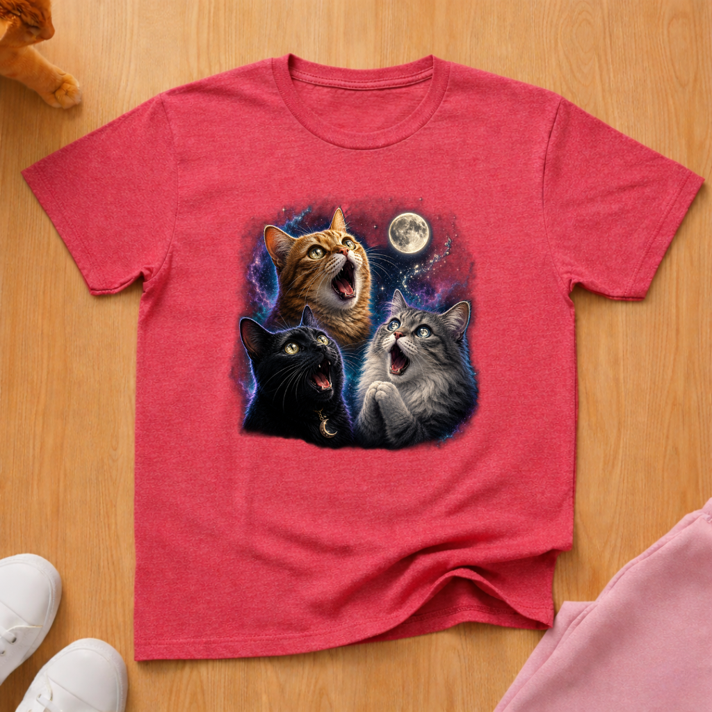 Kitty Chior T-shirt