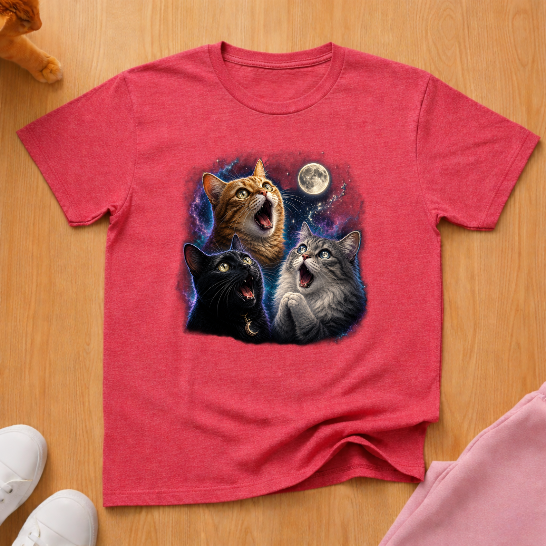 Kitty Chior T-shirt