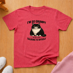 I'm so grumpy (dark) T-shirt