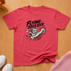 Face kick T-shirt