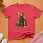 English dairy farmer T-shirt
