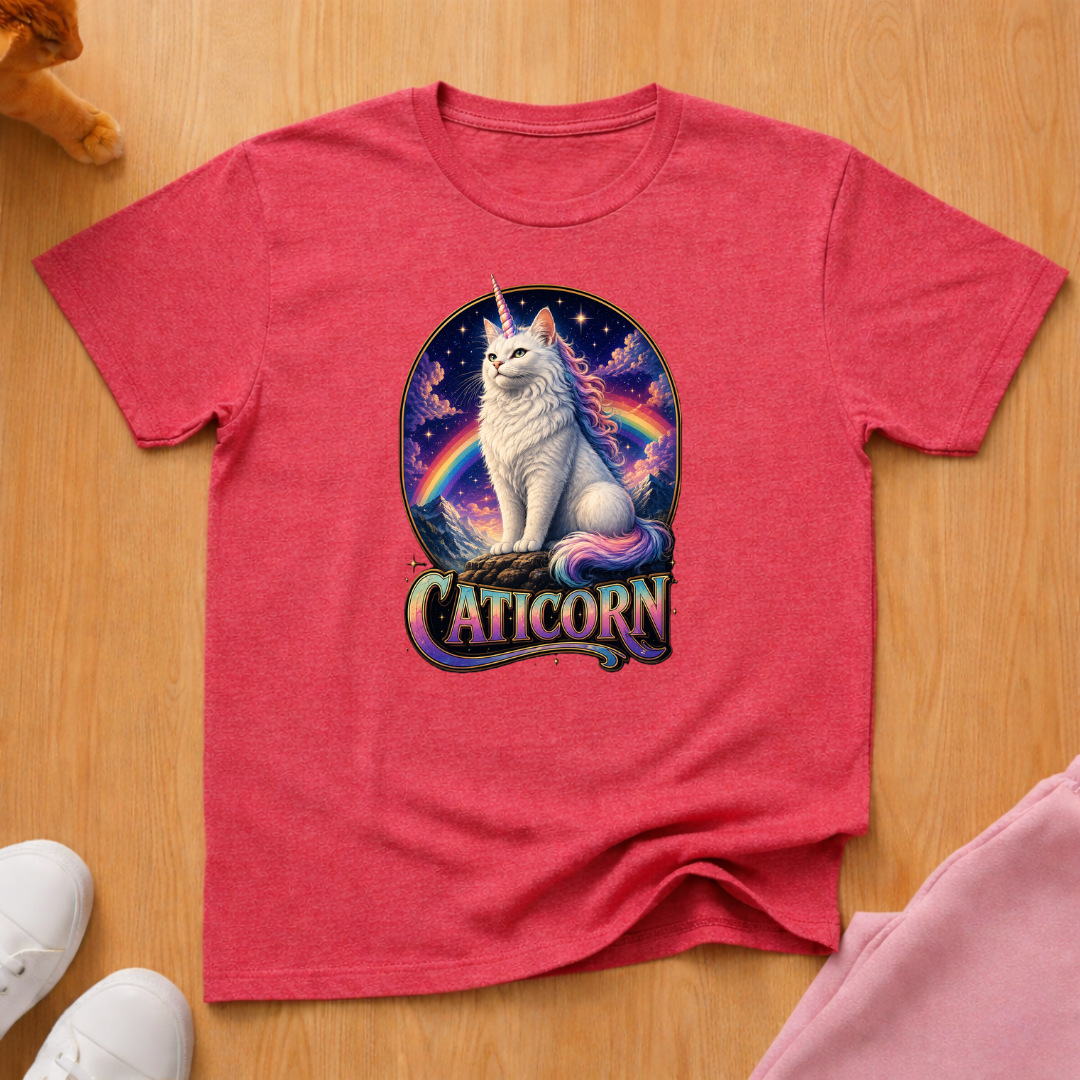 Caticorn T-shirt