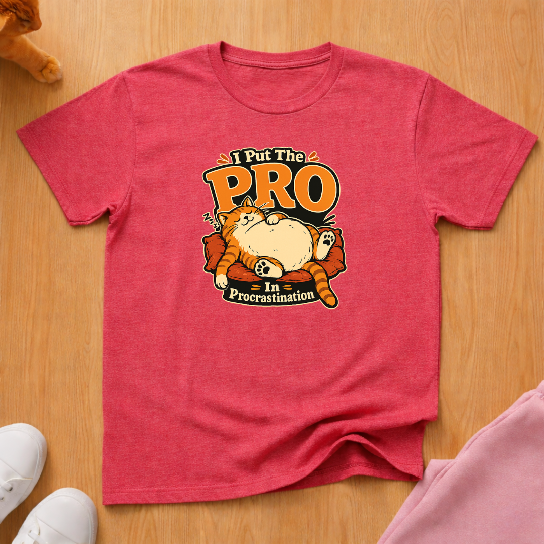 the Pro T-shirt