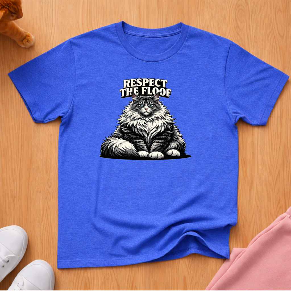 Respect the Floof T-shirt