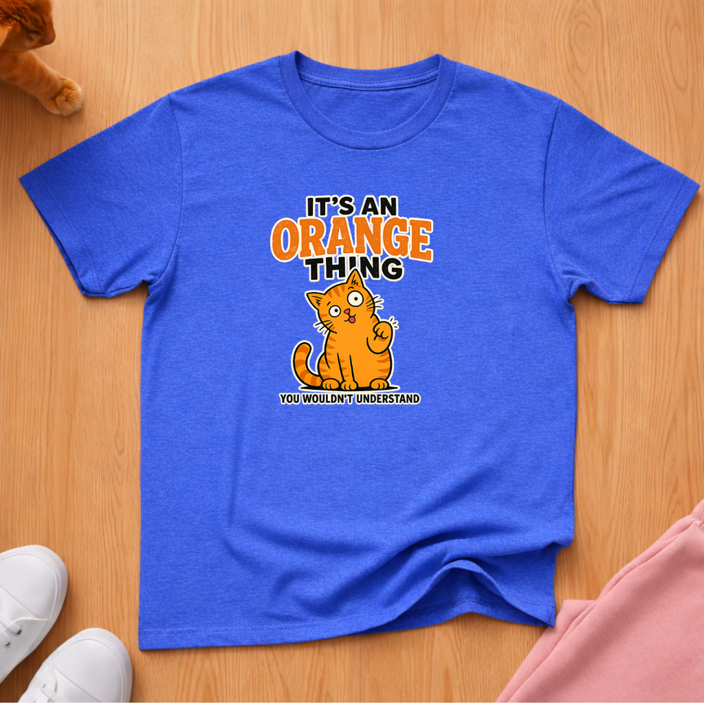 Orange thing 2 T-shirt