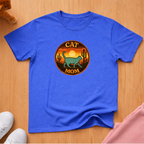 Western Cat Mom T-shirt
