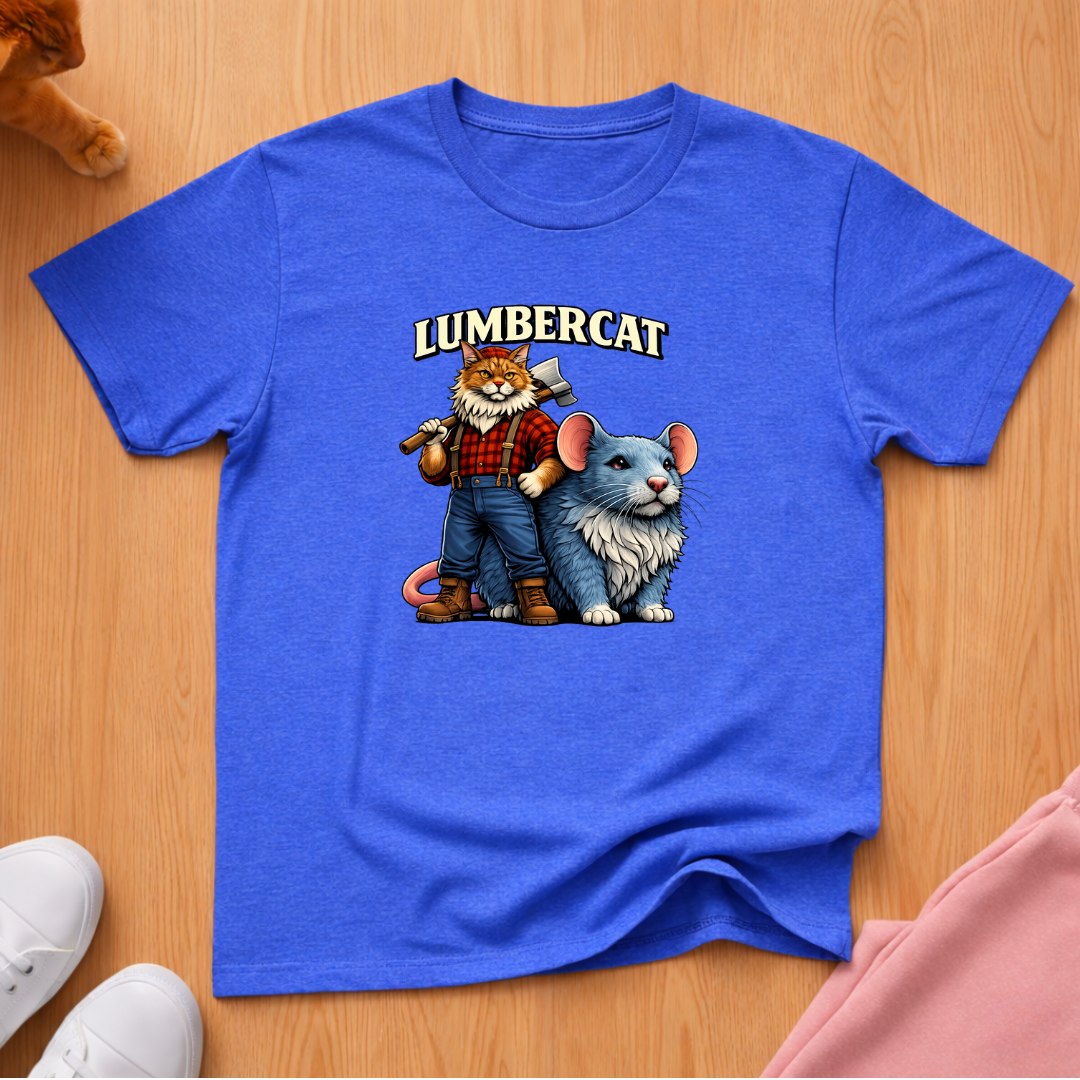 Lumbercat T-shirt