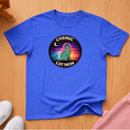Cosmic Cat Mom T-shirt