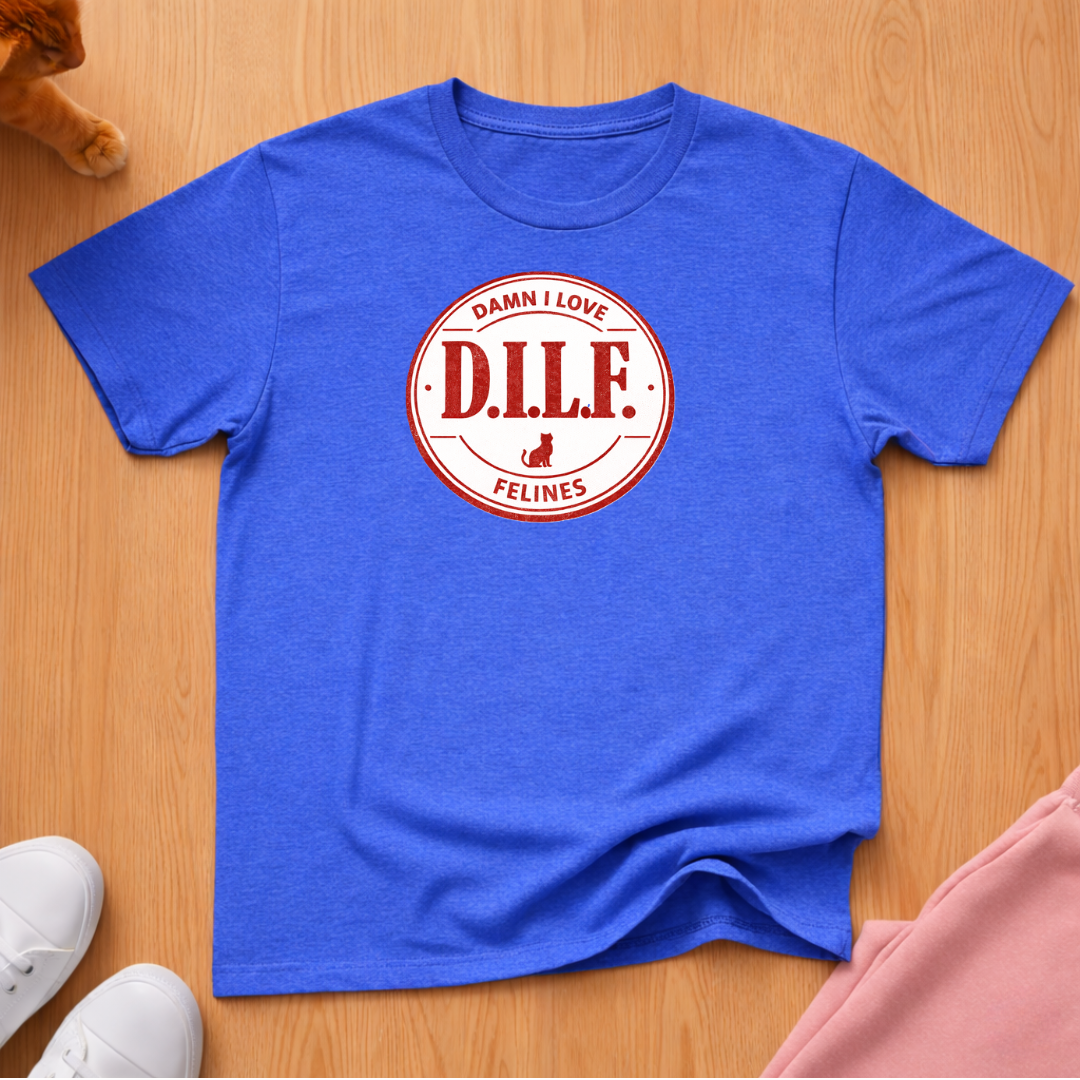 D.I.L.F. T-shirt