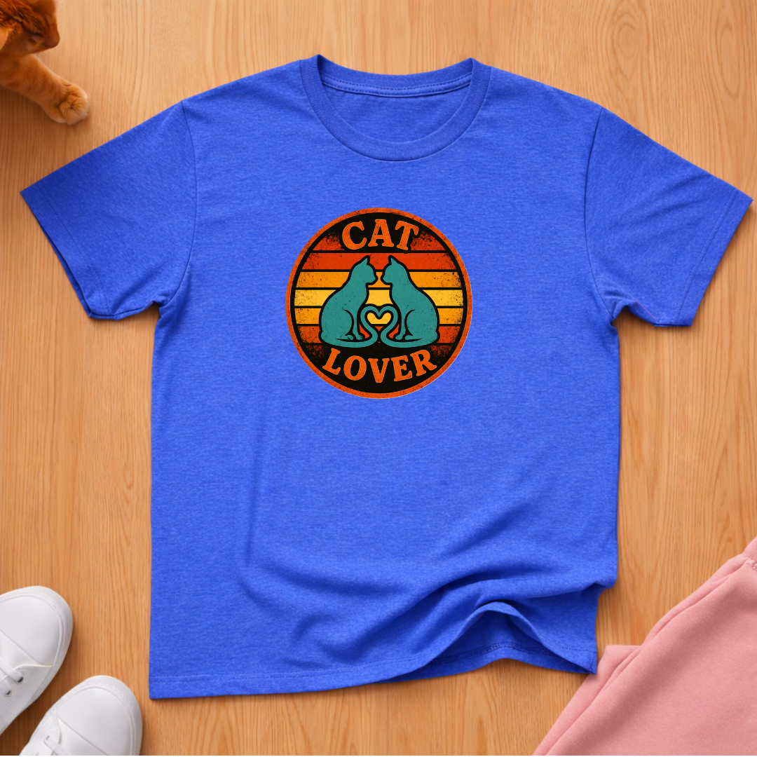 Cat Lover T-shirt