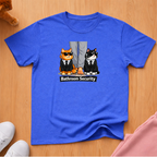 Bathroom Security T-shirt