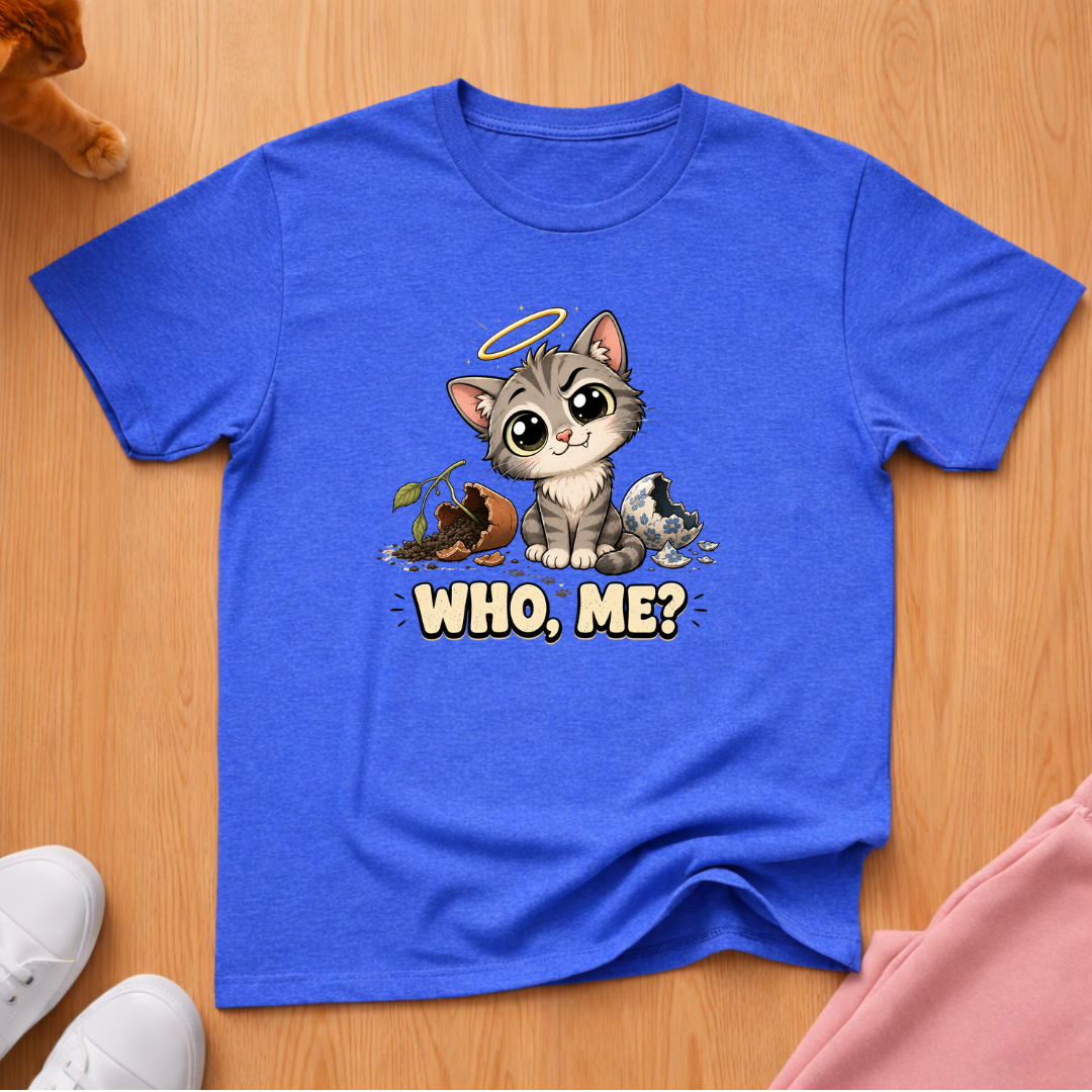 Who, me? T-shirt