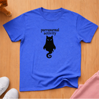 Purranormal activity (dark) T-shirt