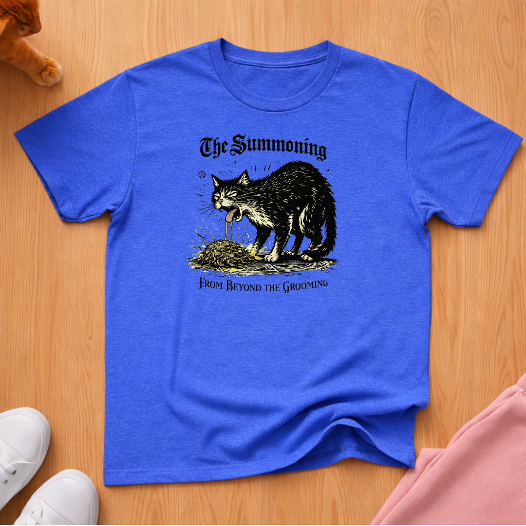 The Summoning T-shirt