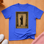 "The Hanged Man" Tarot Card T-shirt