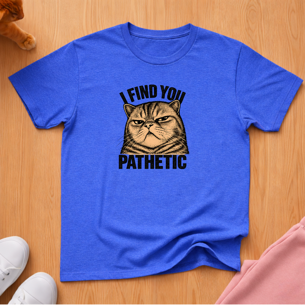 Pathetic (dark) T-shirt