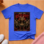 Join the red dot T-shirt