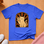 Peace cat 2 T-shirt